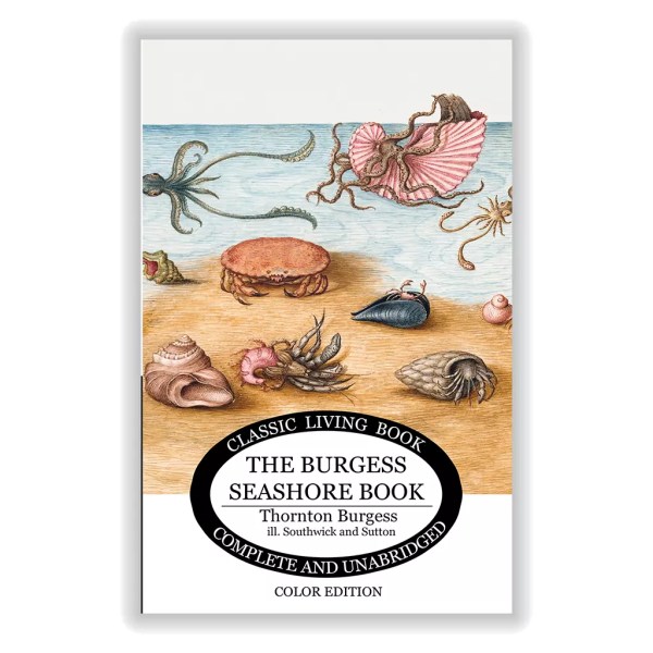The Burgess Seashore Book for Children