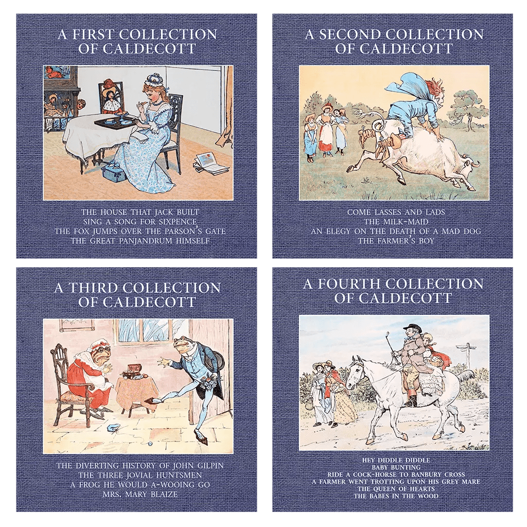The Complete Caldecott Bundle