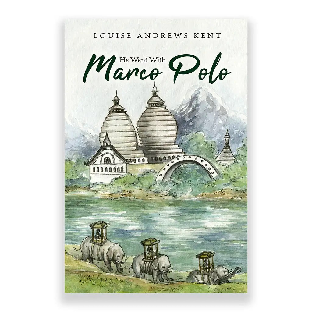 He Went With Marco Polo