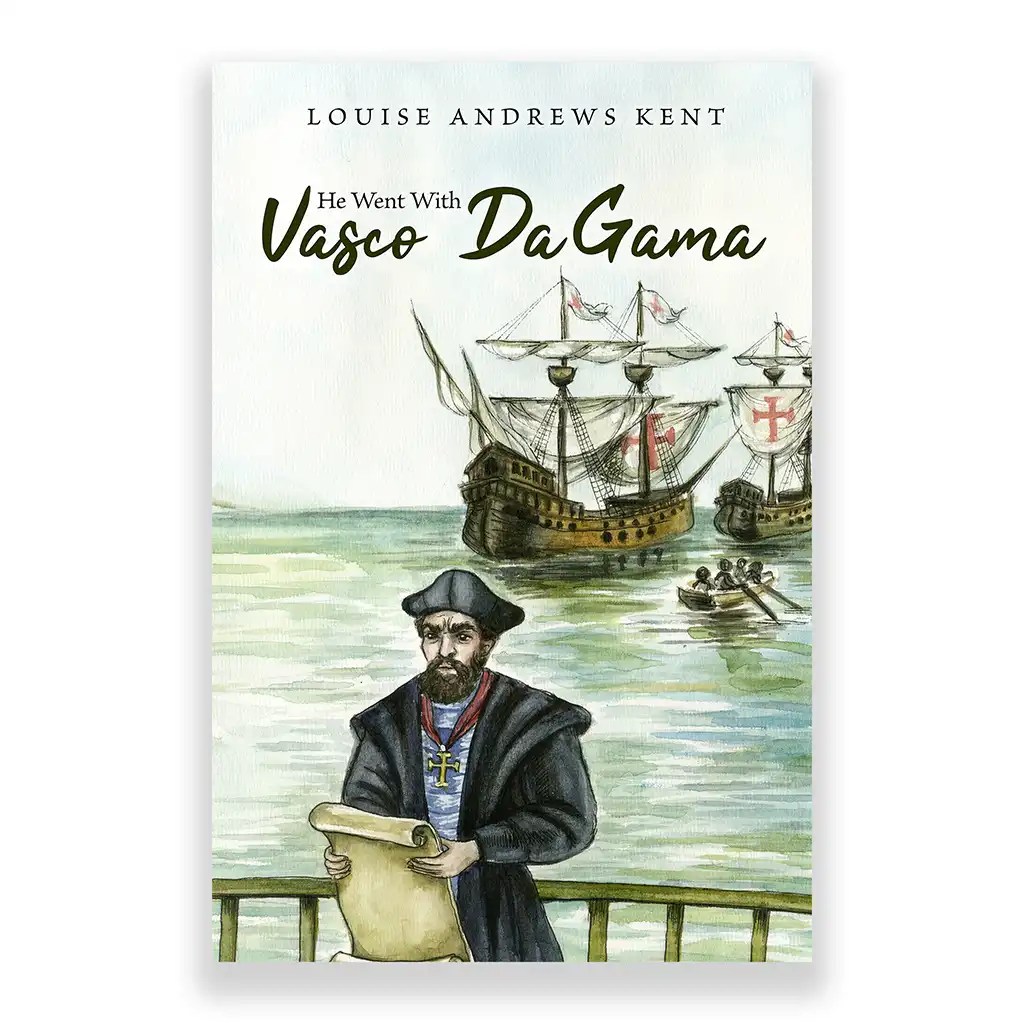 He Went With Vasco Da Gama