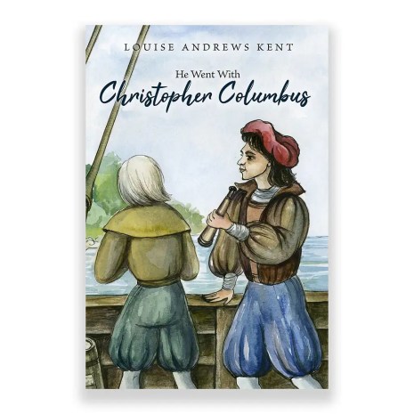 He Went With Christopher Columbus