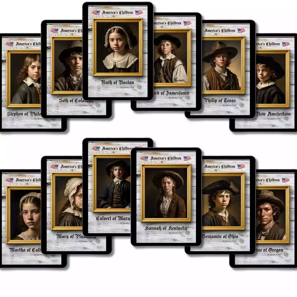 America's Children - Digital