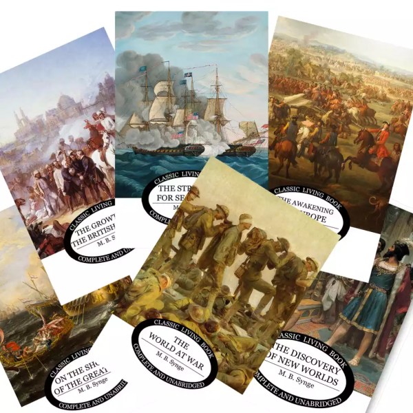 The Story of the World - Synge Bundle