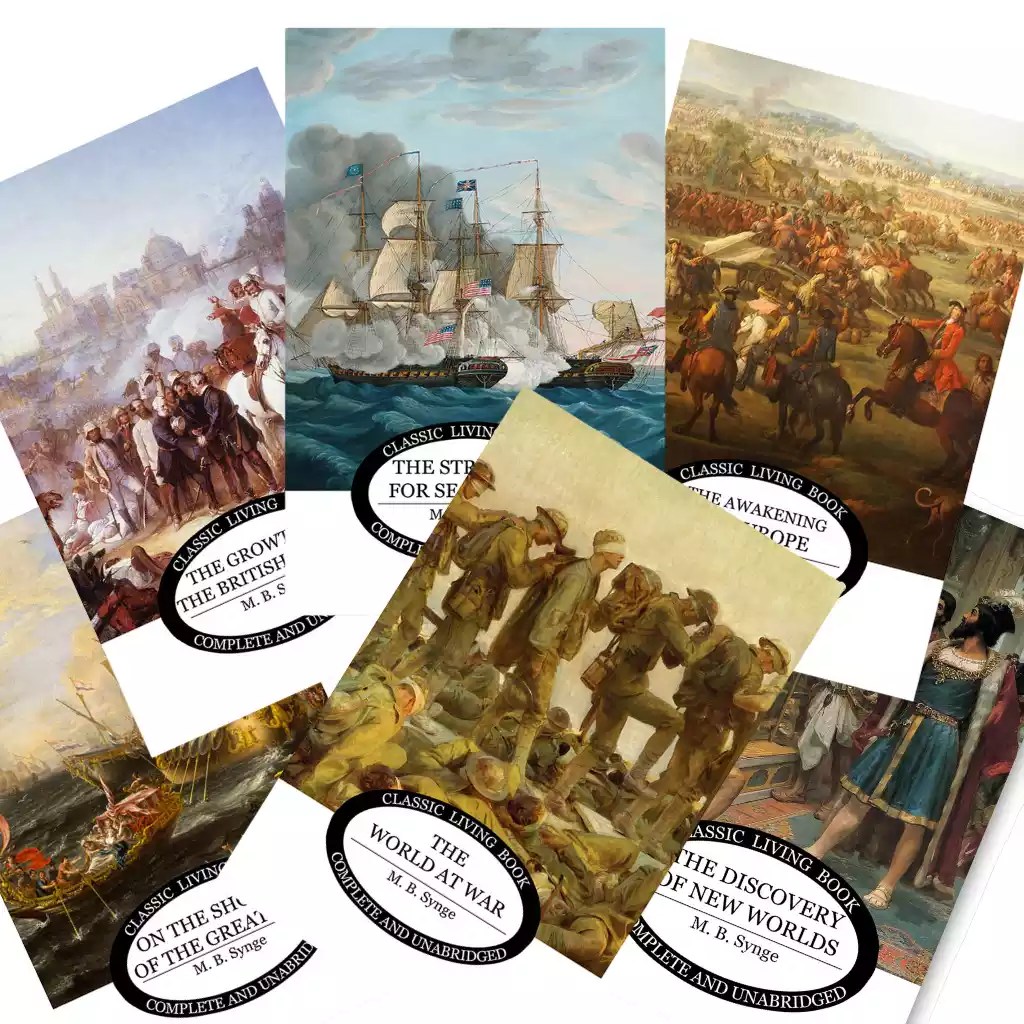 The Story of the World - Synge Bundle