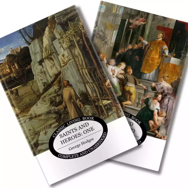 Saints and Heroes Bundle