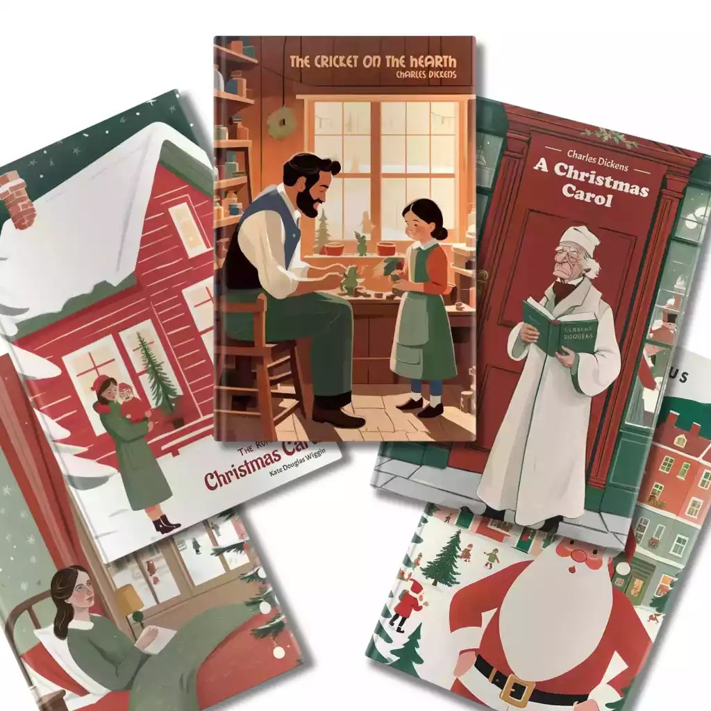 Christmas Story Bundle