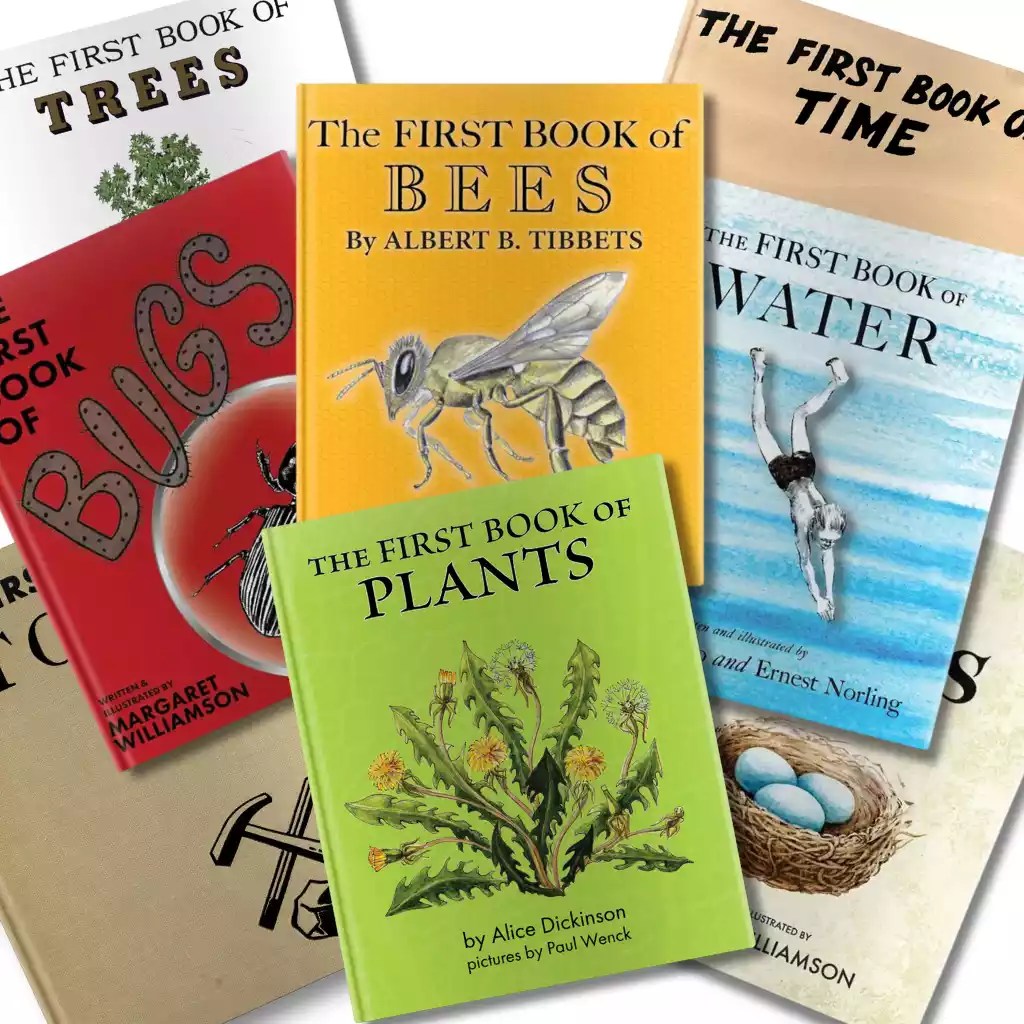 First Book of... Bundle - Hardcover