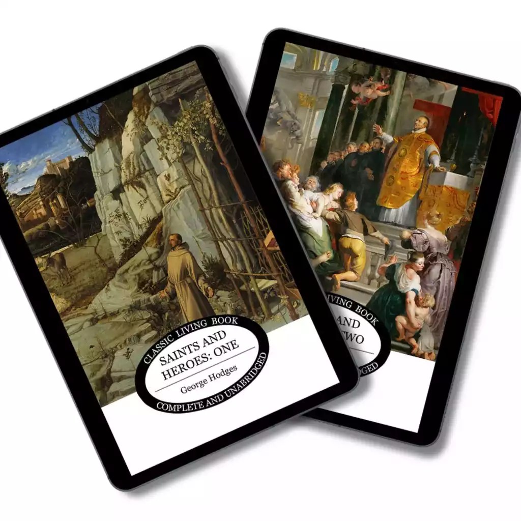 Saints and Heroes Bundle - Digital