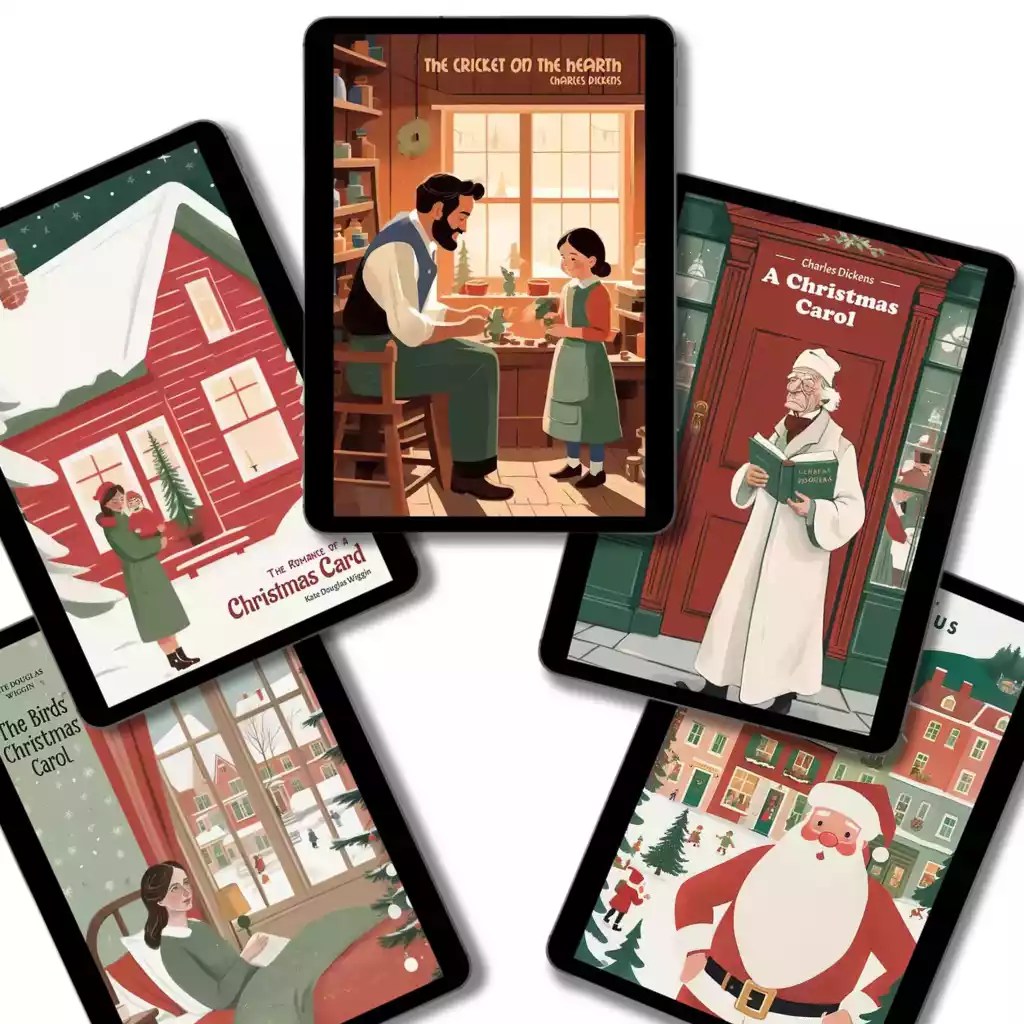 Christmas Story Bundle - Digital