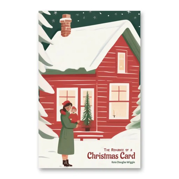 The Romance of a Christmas Card