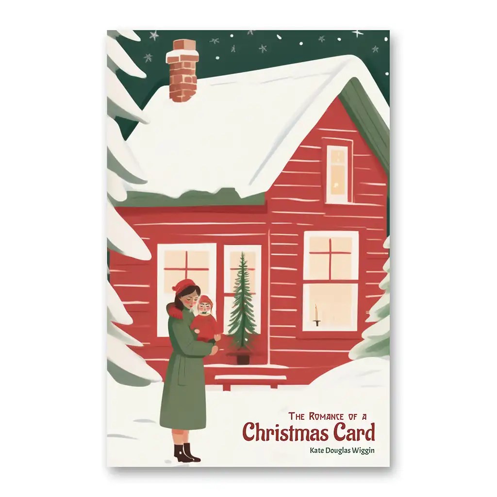 The Romance of a Christmas Card