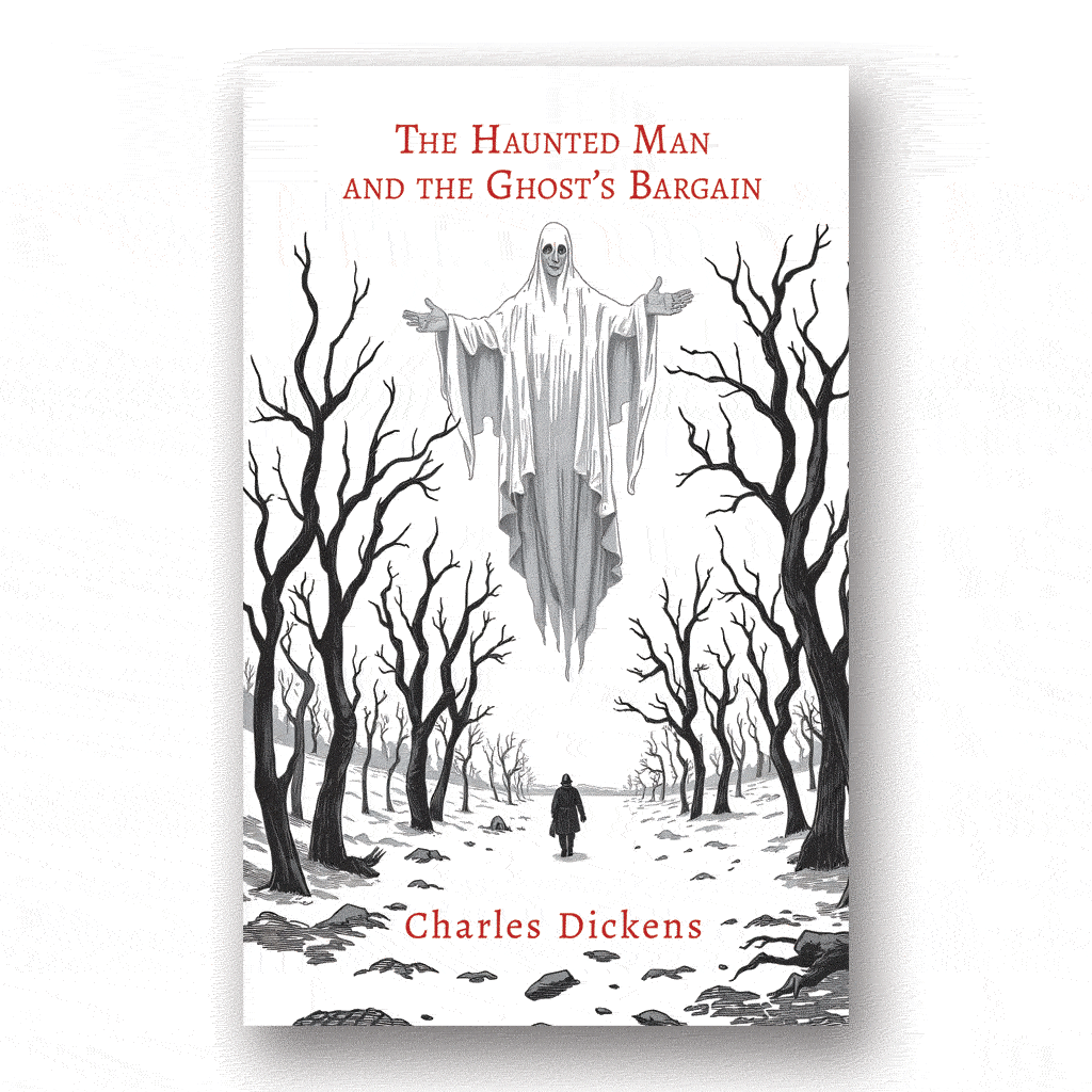 The Haunted Man and the Ghosts Bargain