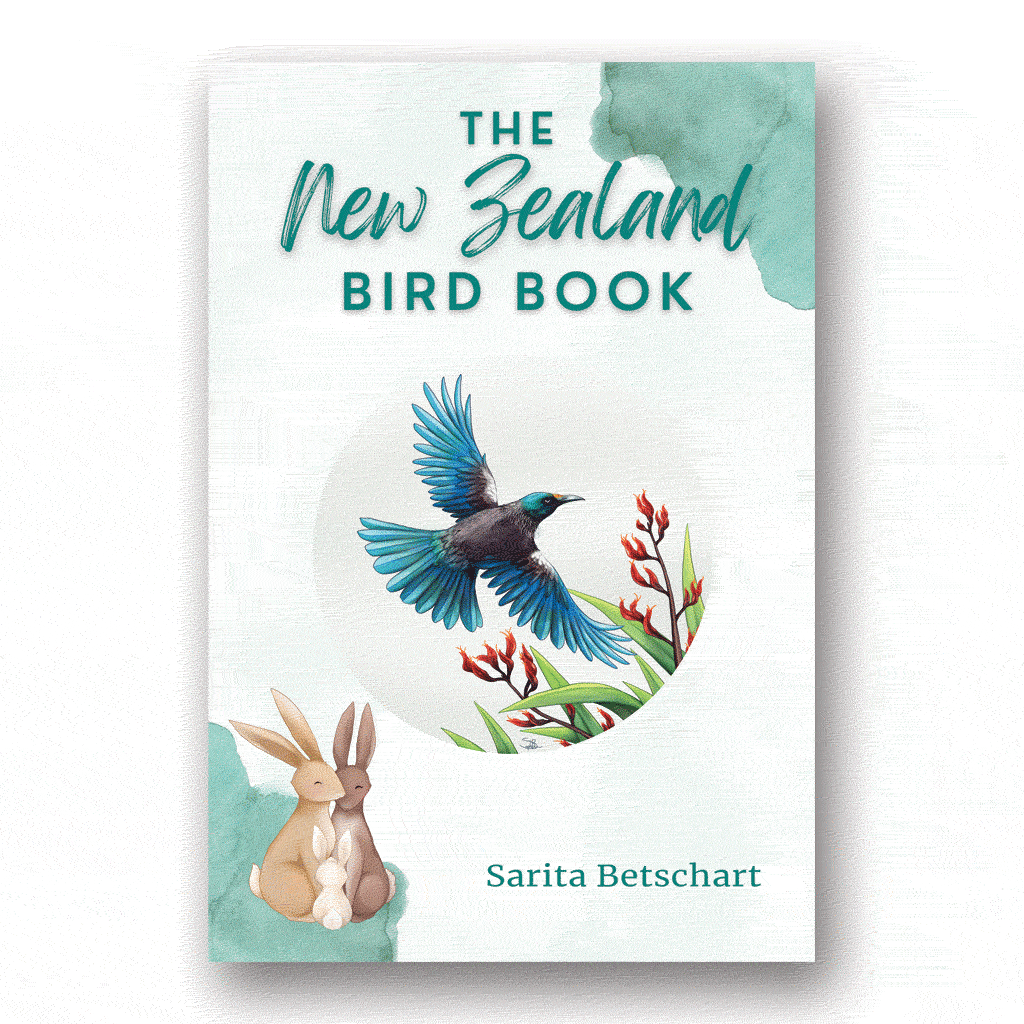 The New Zealand Bird Book
