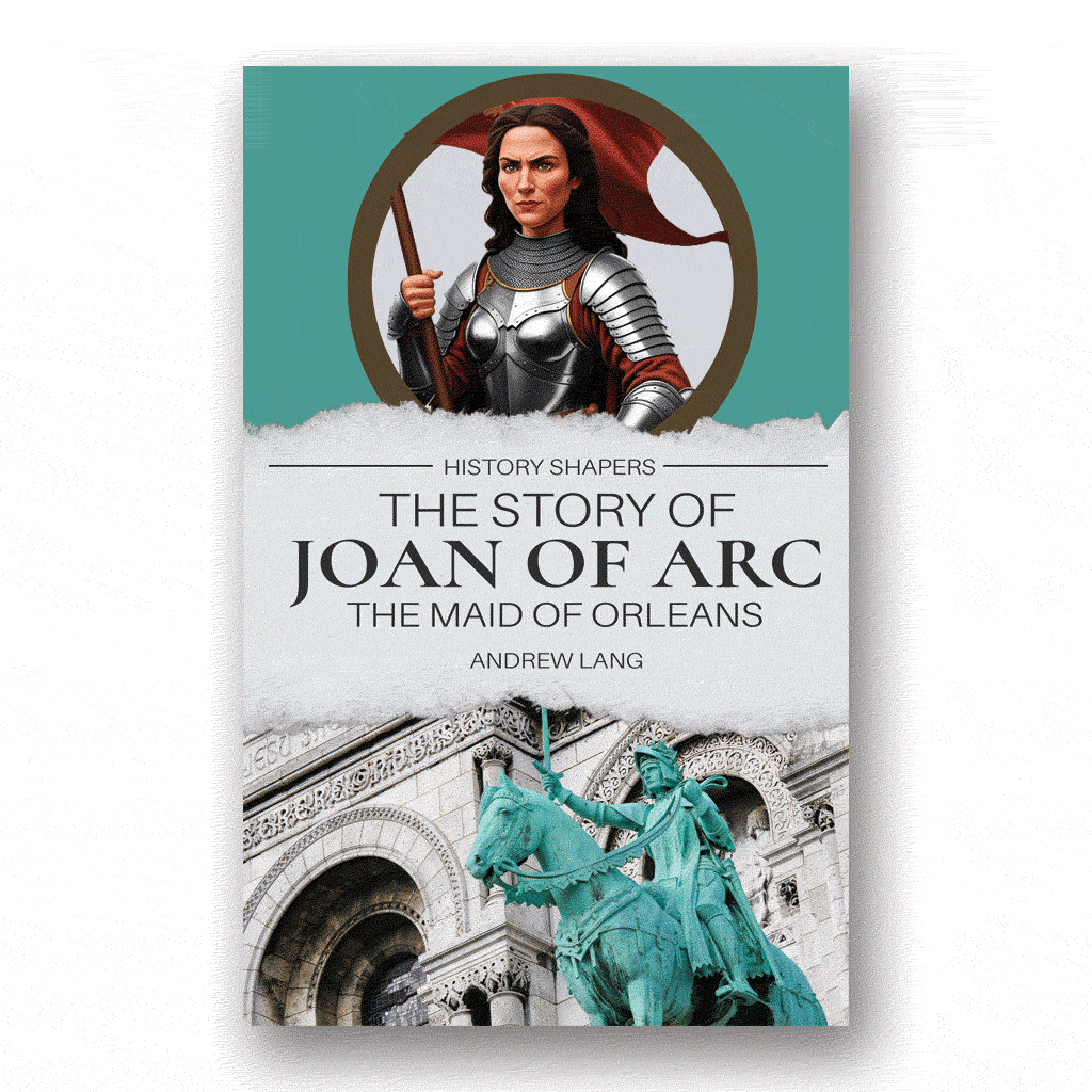 The Story of Joan of Arc, the Maid of Orleans