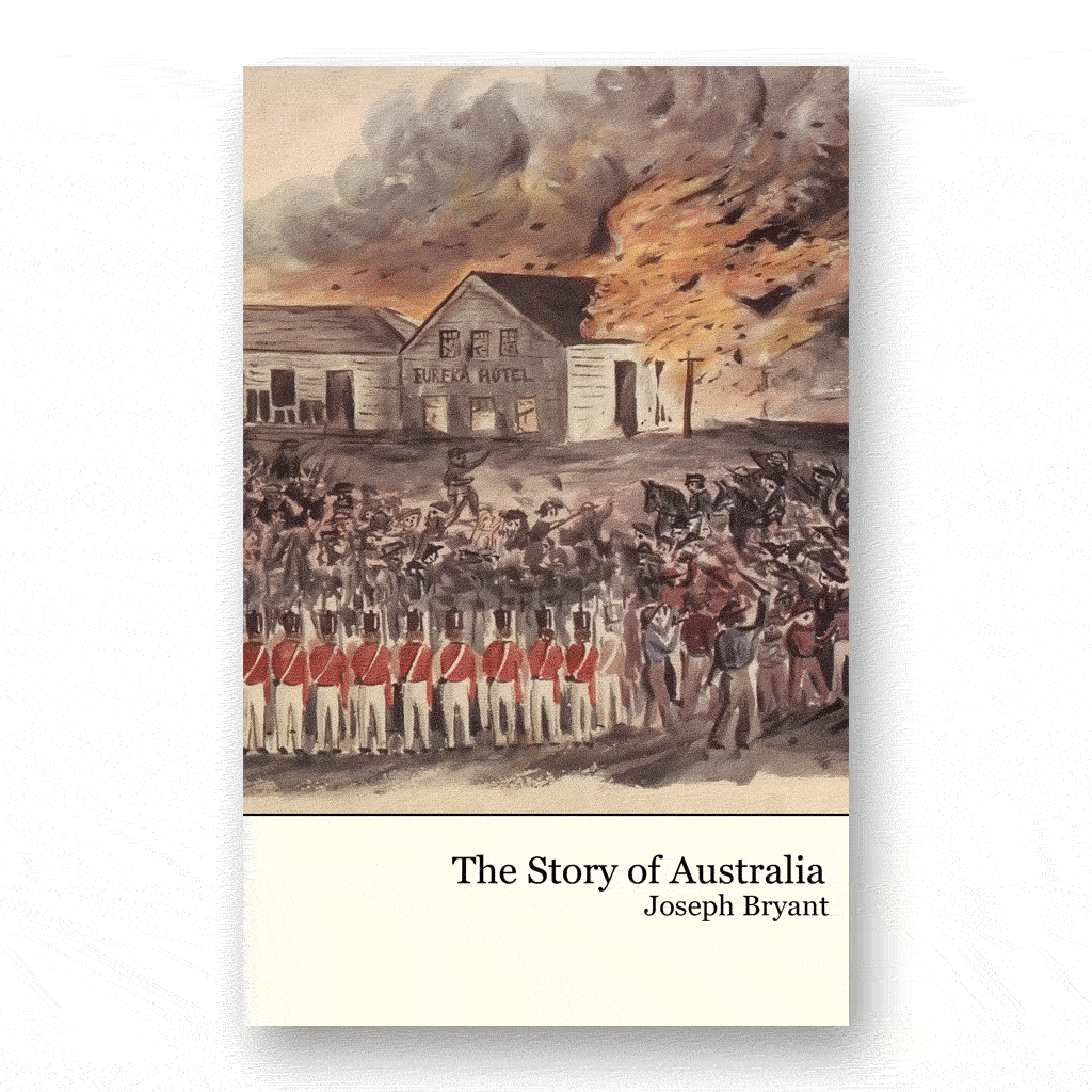 The Story of Australia