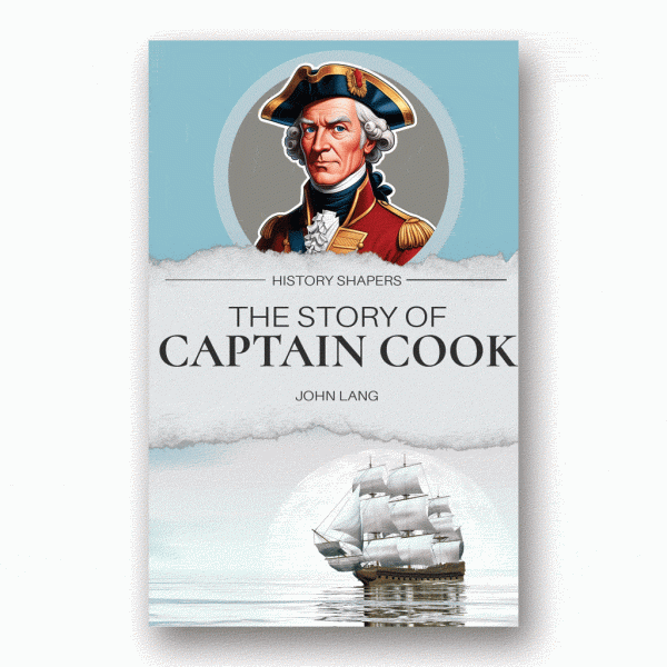 The Story of Captain Cook