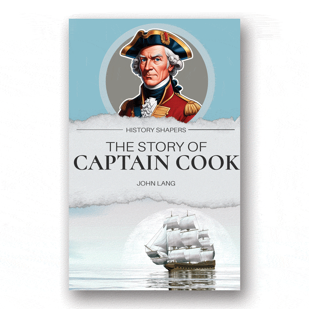 The Story of Captain Cook