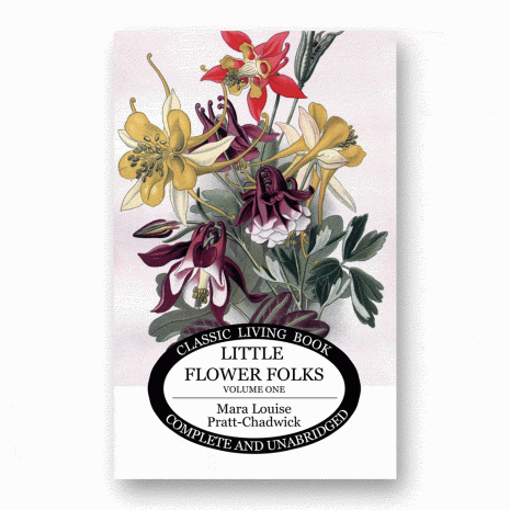 Little Flower Folks 1