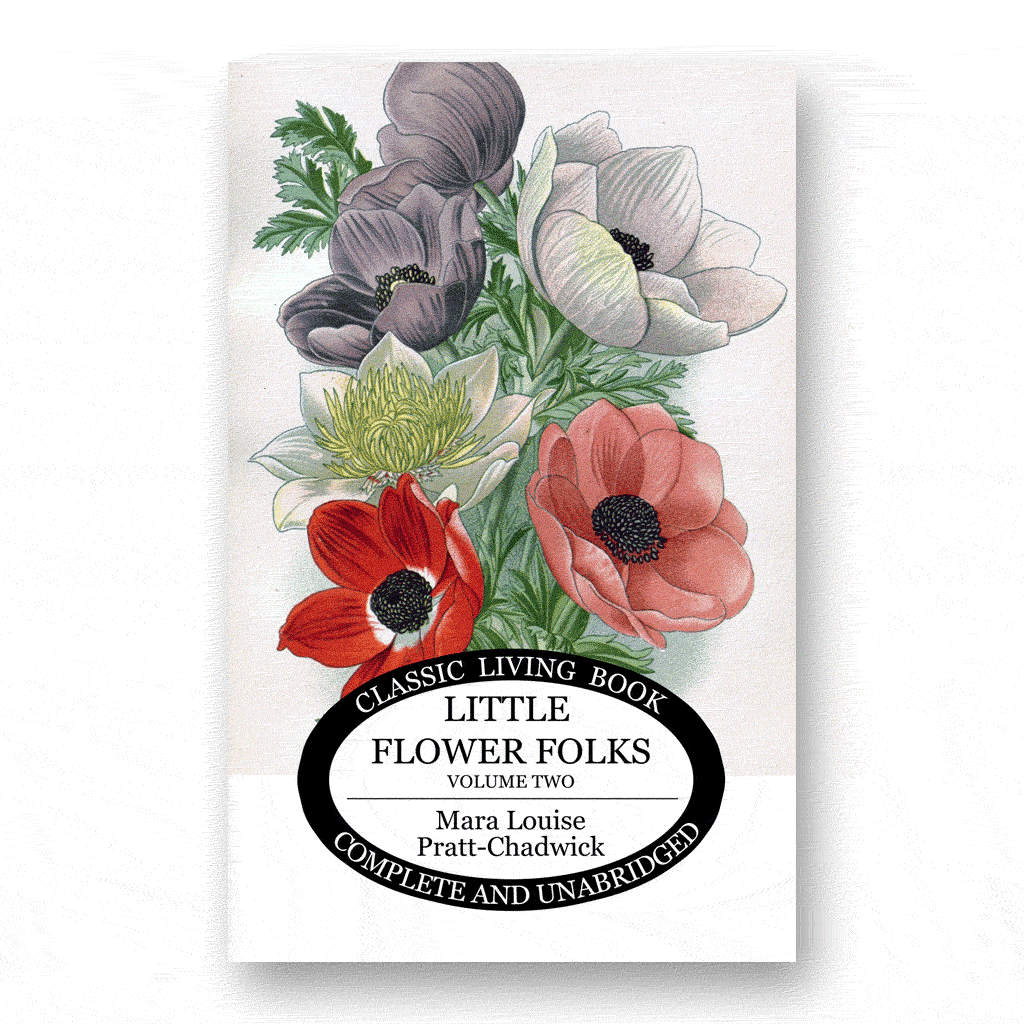 Little Flower Folks 2