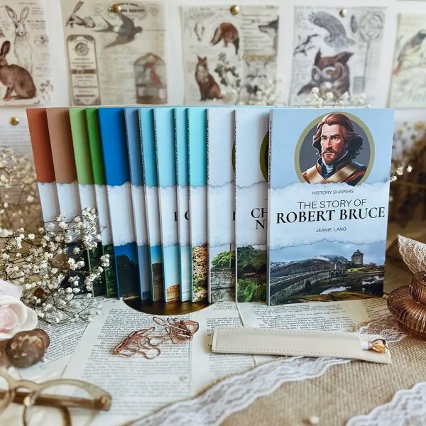 History Shapers Bundle (17 Books!)