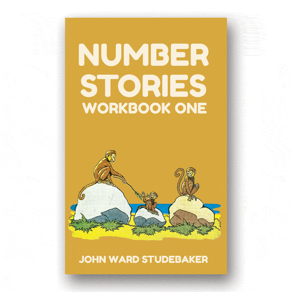 Number Stories Workbook 1