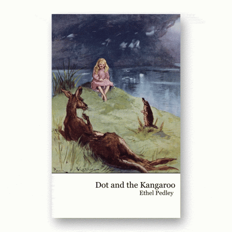 Dot and the Kangaroo