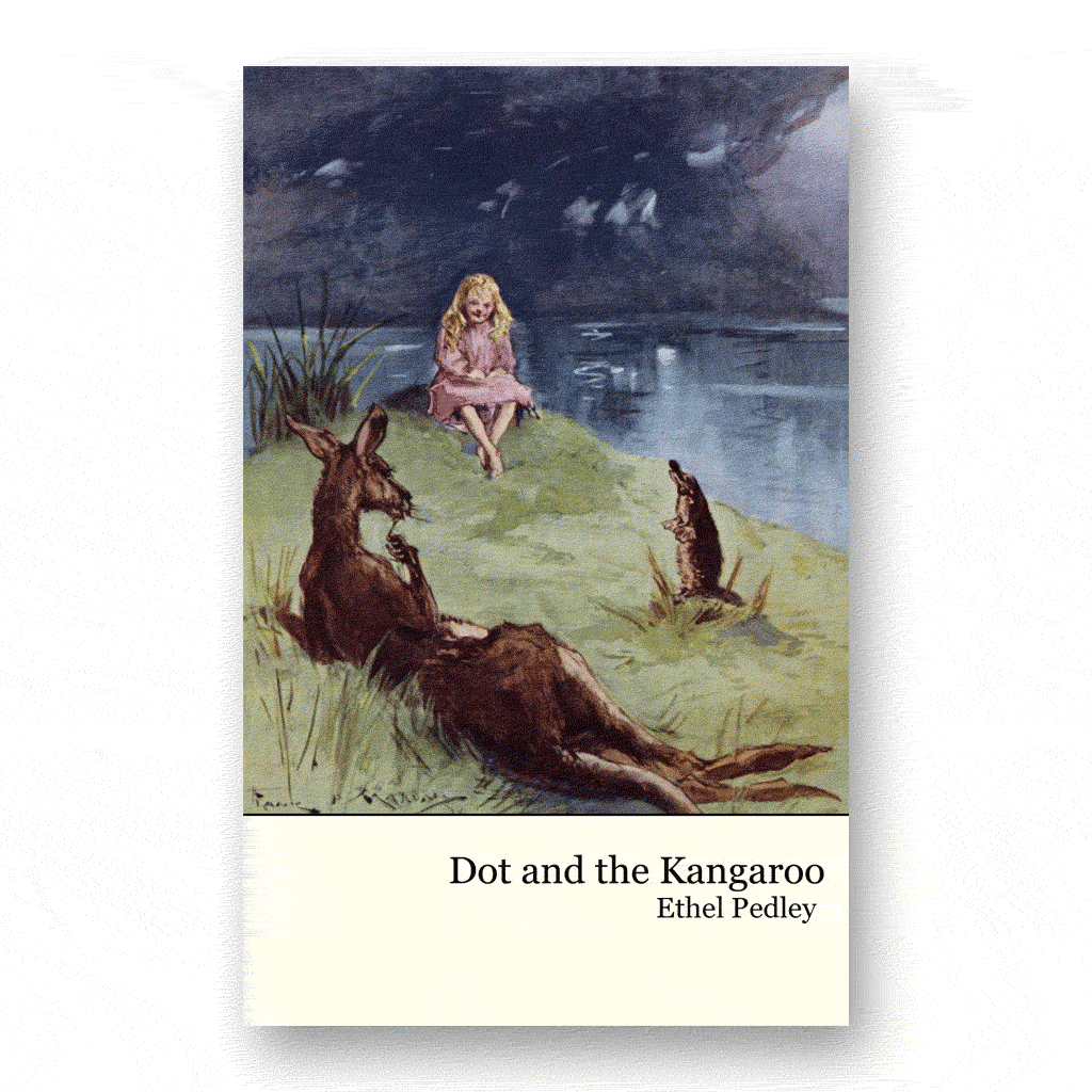 Dot and the Kangaroo