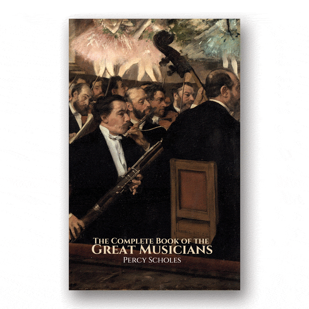 The Complete Book of the Great Musicians