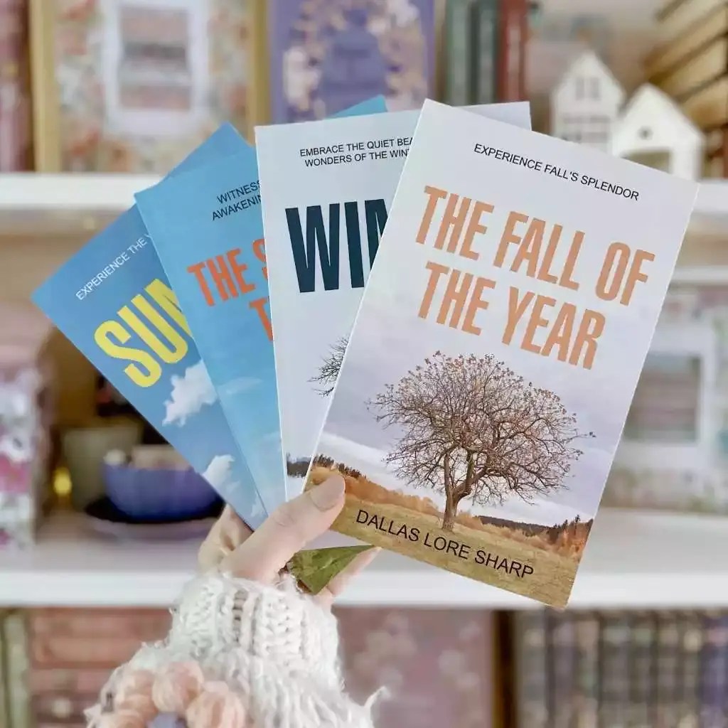 Sharp's Seasons Bundle