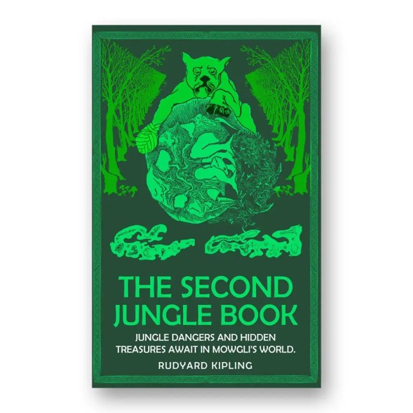 The Second Jungle Book