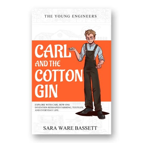 Carl and the Cotton Gin - Main