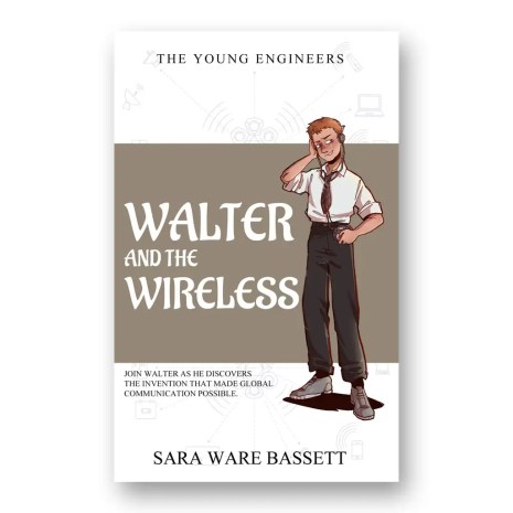 Walter and the Wireless - Main