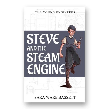Steve and the Steam Engine - Main