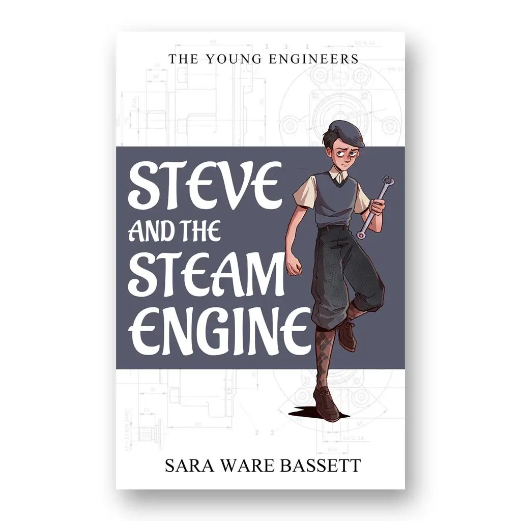 Steve and the Steam Engine