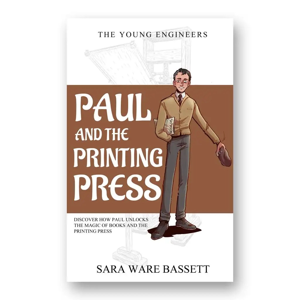 Paul and the Printing Press