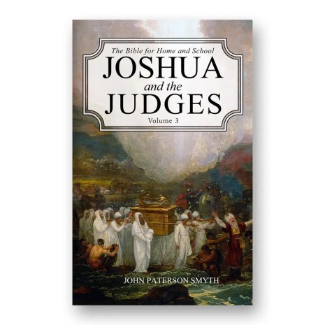 Joshua and the Judges - Main