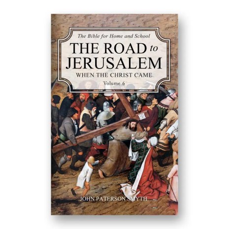 The Road to Jerusalem - Main