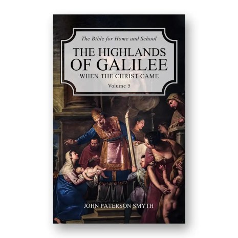 The Highlands of Galilee - Main