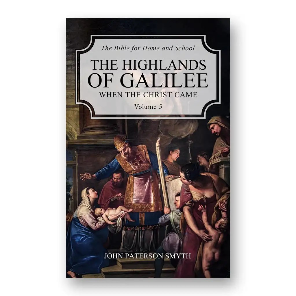 The Highlands of Galilee