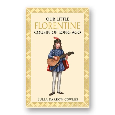 Our Little Florentine Cousin of Long Ago - Main