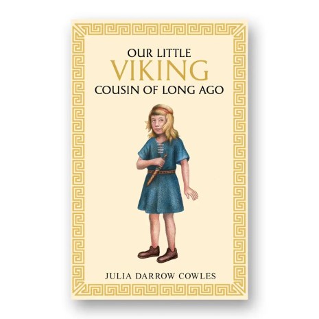 Our little Viking cousin of long ago - Main