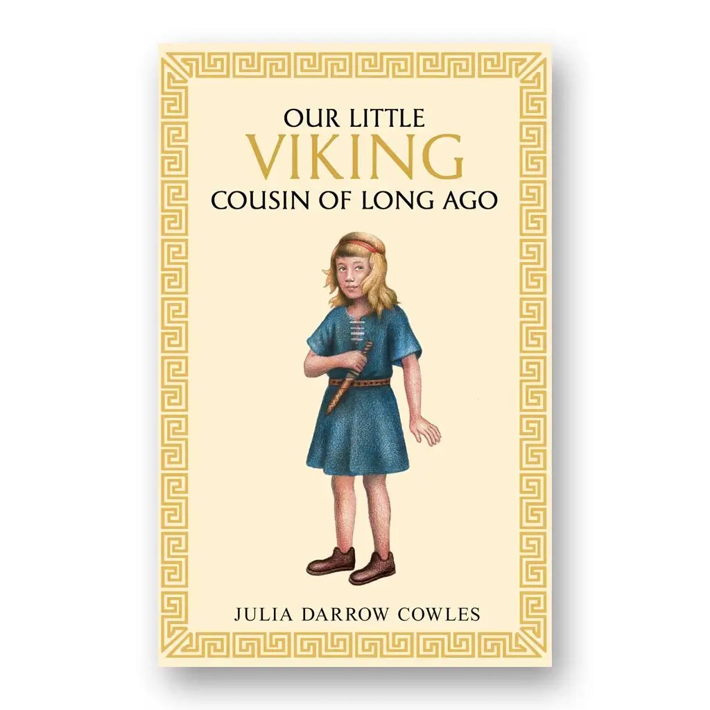 Our little Viking cousin of long ago