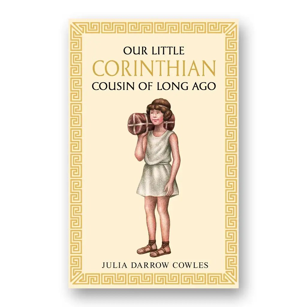 Our little Corinthian cousin of long ago