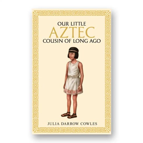 Our little Aztec cousin of long ago - Main
