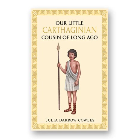 Our little Carthaginian cousin of long ago - Main