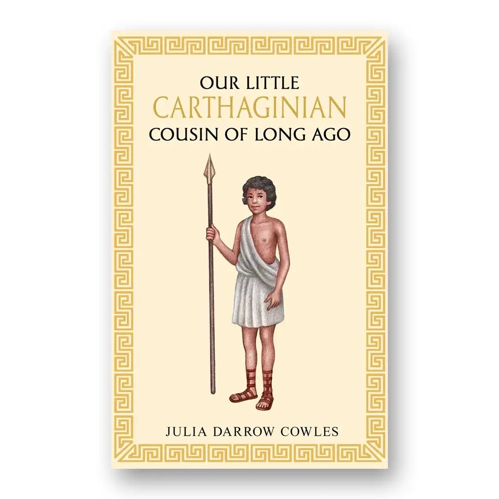 Our little Carthaginian cousin of long ago