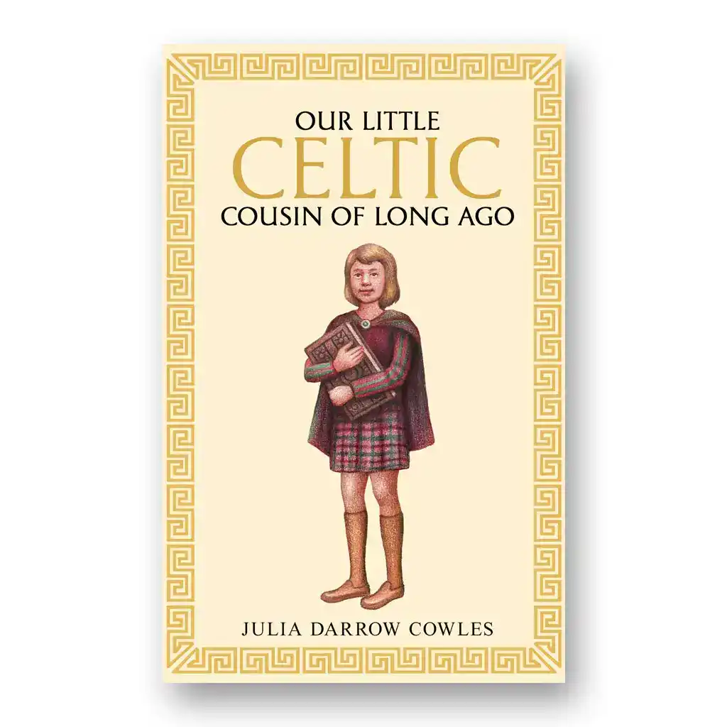 Our little Celtic cousin of long ago