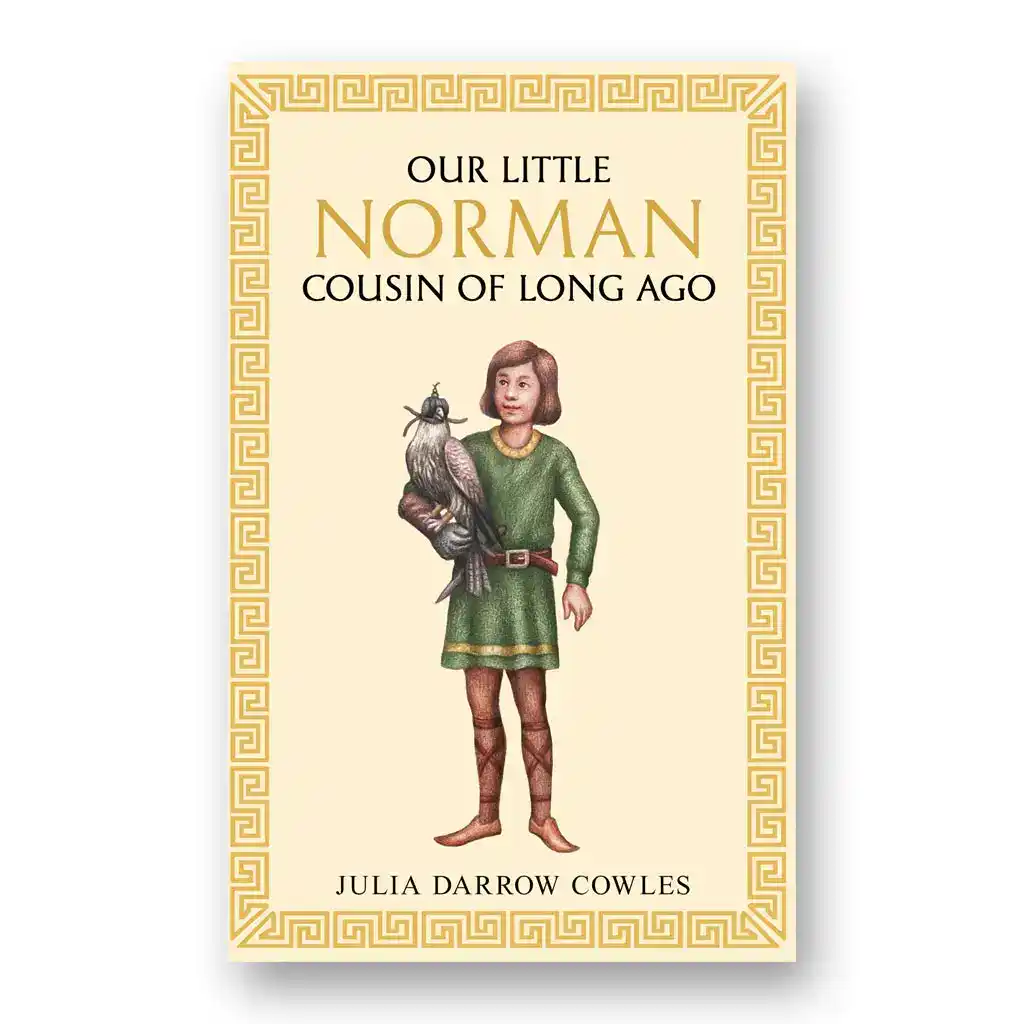 Our little Norman cousin of long ago