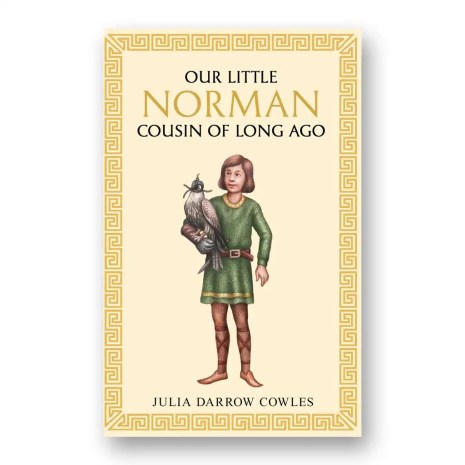 Our little Norman cousin of long ago - Main