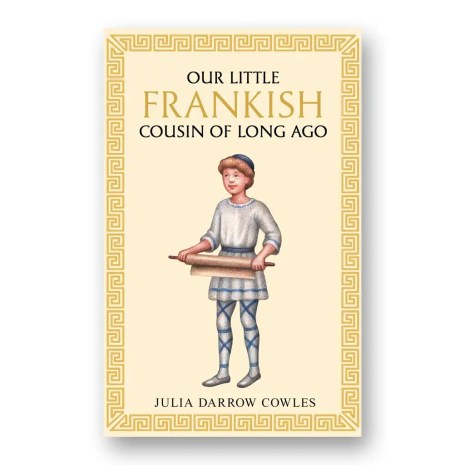 Our little Frankish cousin of long ago - Main